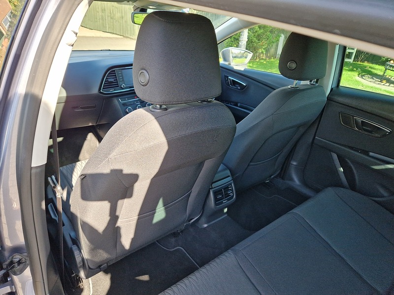 SEAT Leon TDI SE Dynamic Technology - U11868