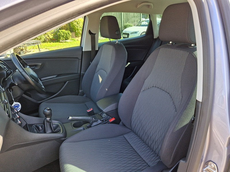 SEAT Leon TDI SE Dynamic Technology - U11868