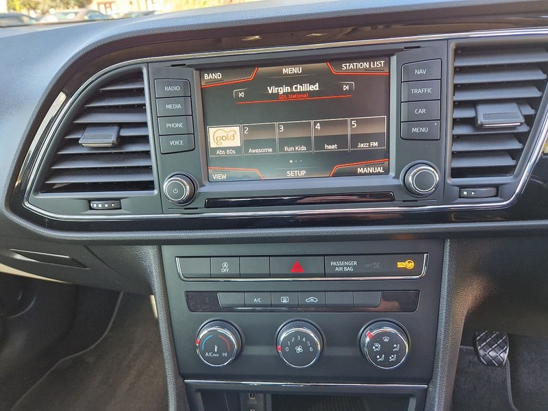 SEAT Leon TDI SE Dynamic Technology - U11868