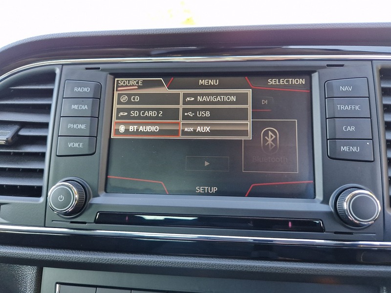 SEAT Leon TDI SE Dynamic Technology - U11868