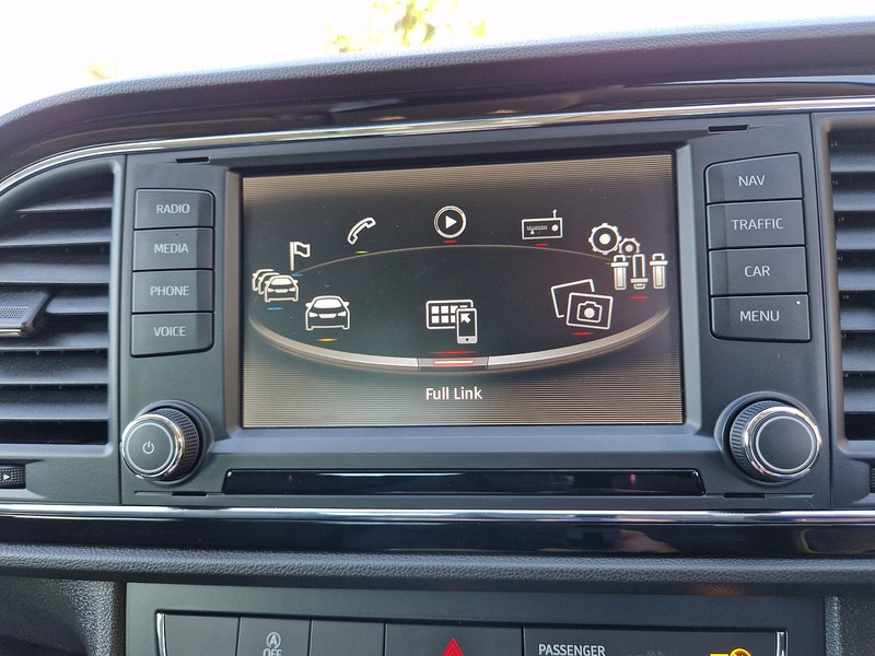 SEAT Leon TDI SE Dynamic Technology - U11868