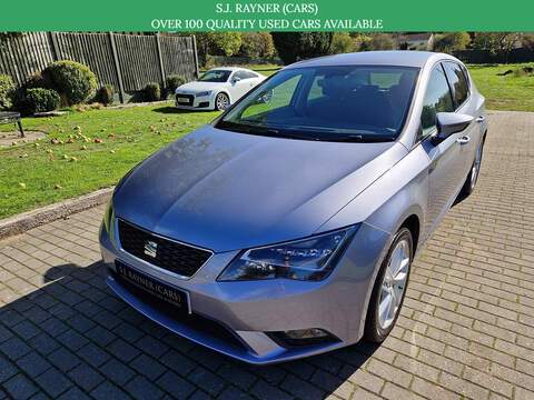 SEAT Leon Sportage Crdi Kx-4 Estate 2.0 Manual Diesel