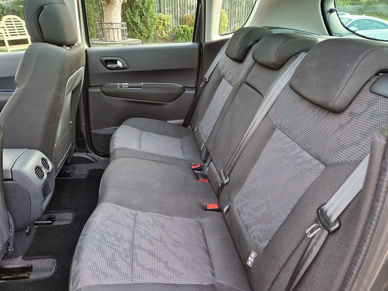 Peugeot 3008 HDi Sport - U11871