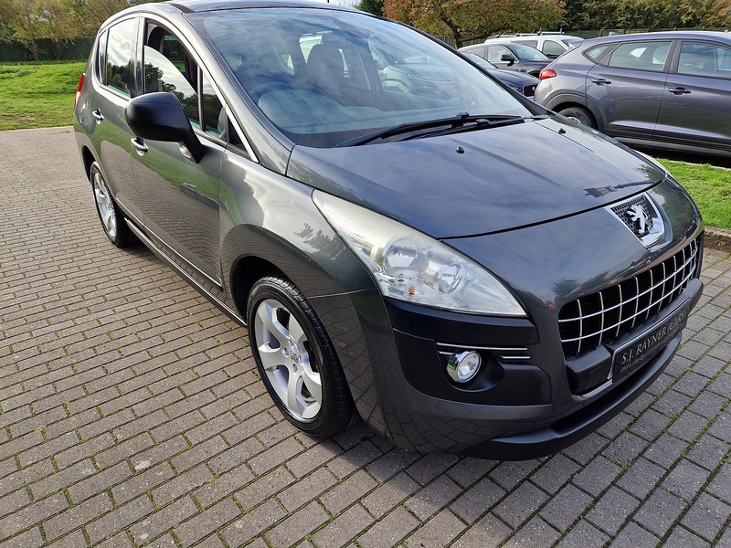 Peugeot 3008 HDi Sport - U11871