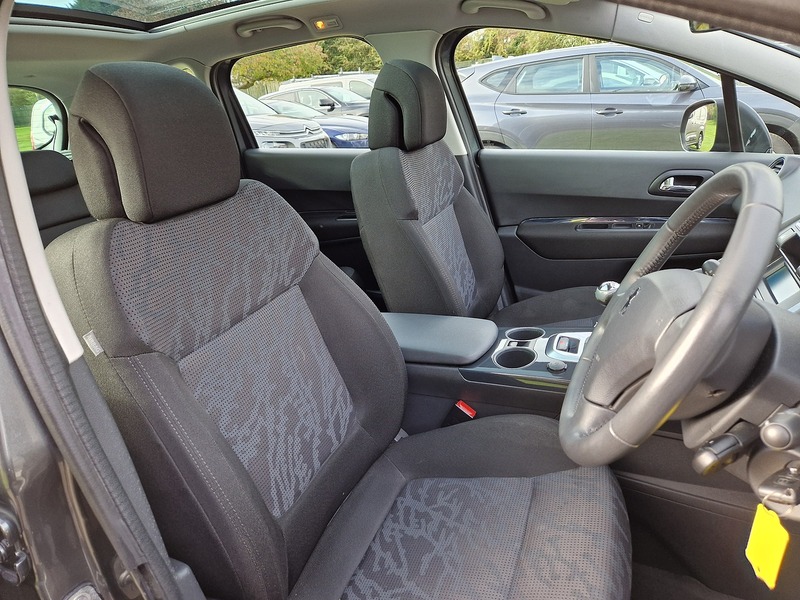 Peugeot 3008 HDi Sport - U11871