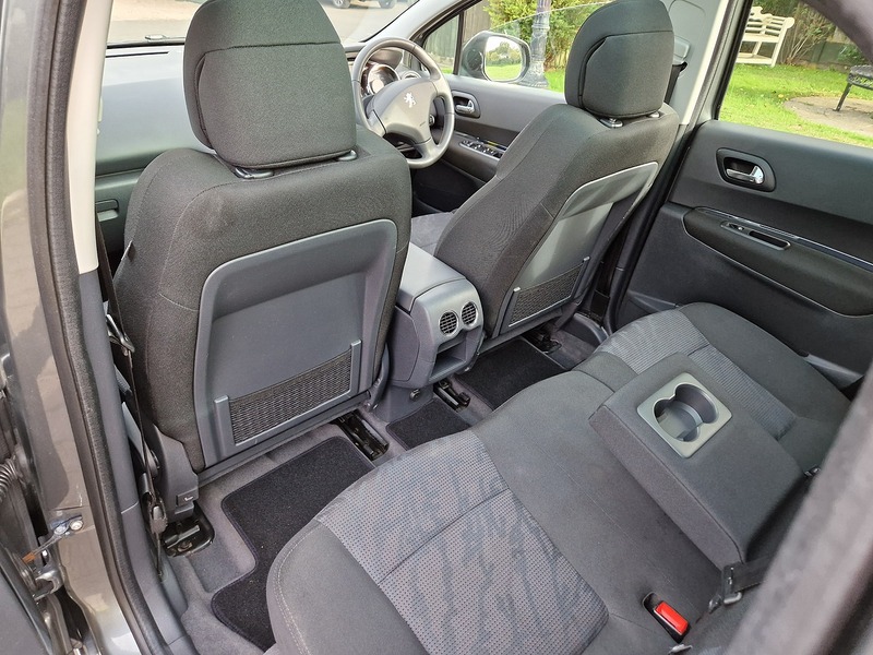 Peugeot 3008 HDi Sport - U11871