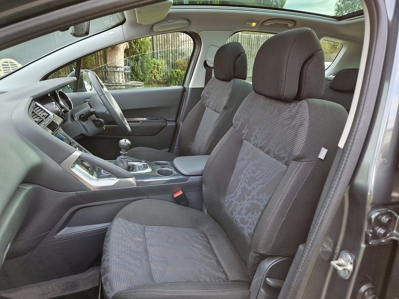 Peugeot 3008 HDi Sport - U11871