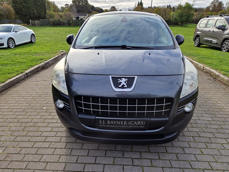 Peugeot 3008 HDi Sport - U11871