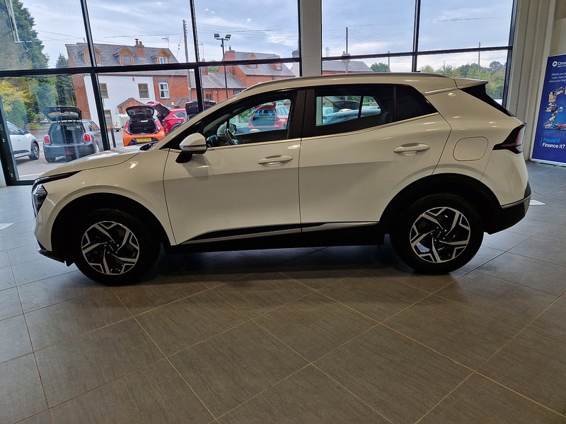 Kia Sportage CRDi 2 - U11872