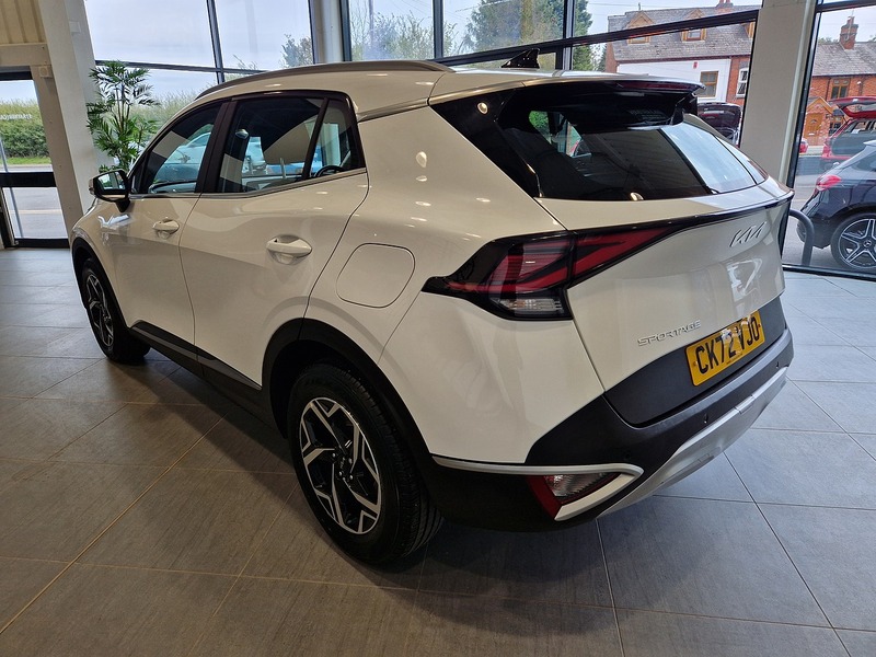 Kia Sportage CRDi 2 - U11872