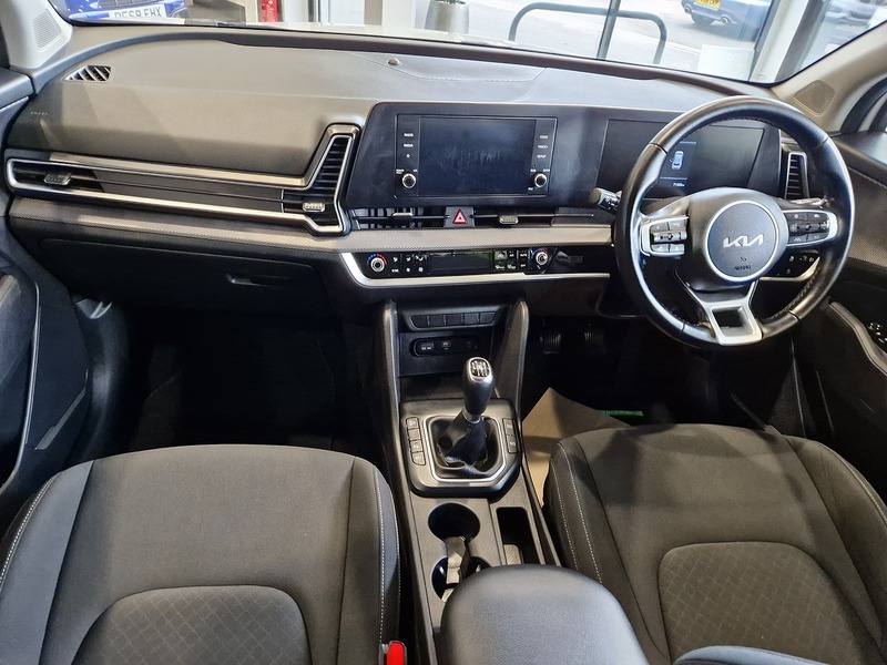 Kia Sportage CRDi 2 - U11872