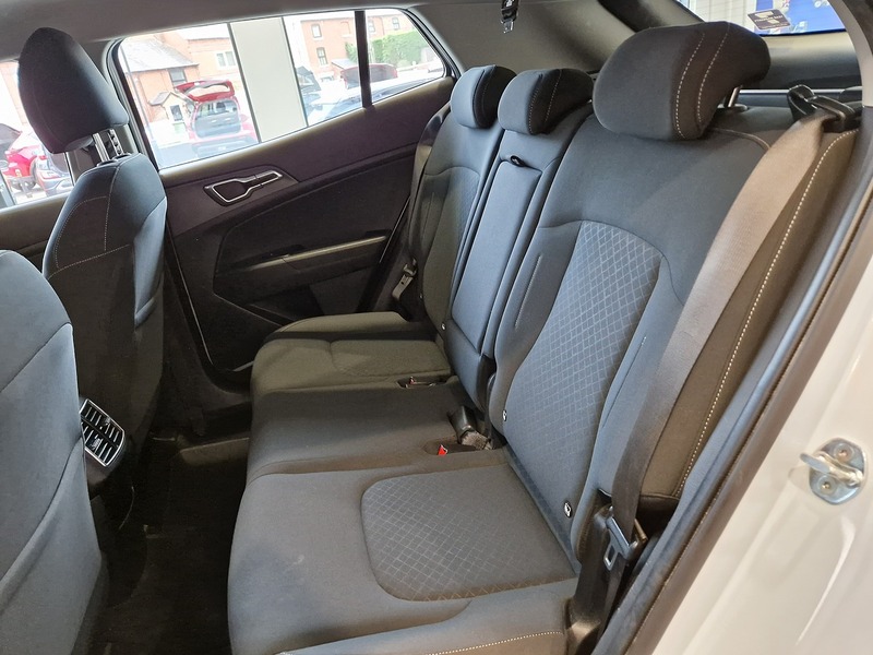 Kia Sportage CRDi 2 - U11872