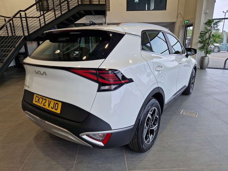 Kia Sportage CRDi 2 - U11872