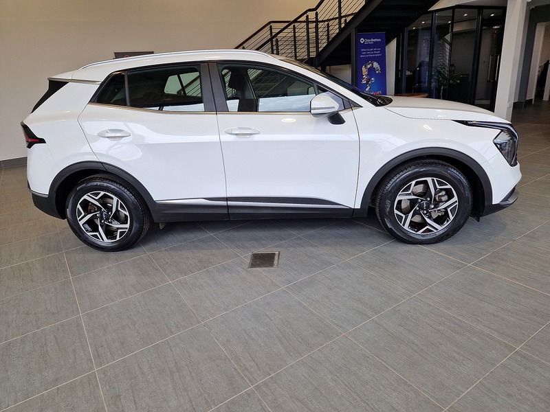 Kia Sportage CRDi 2 - U11872