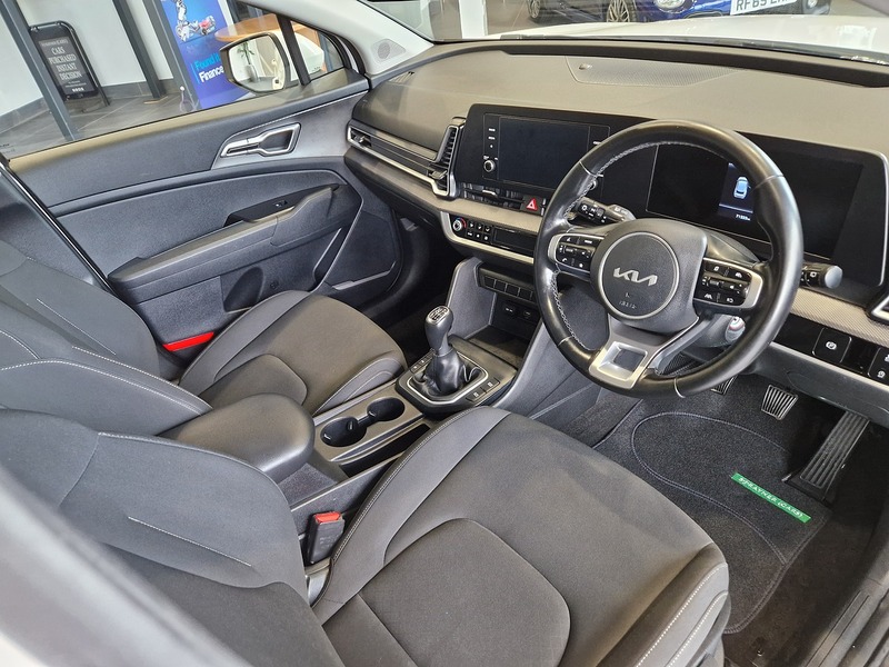 Kia Sportage CRDi 2 - U11872