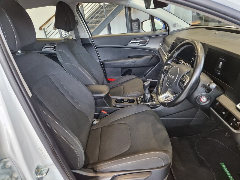 Kia Sportage CRDi 2 - U11872