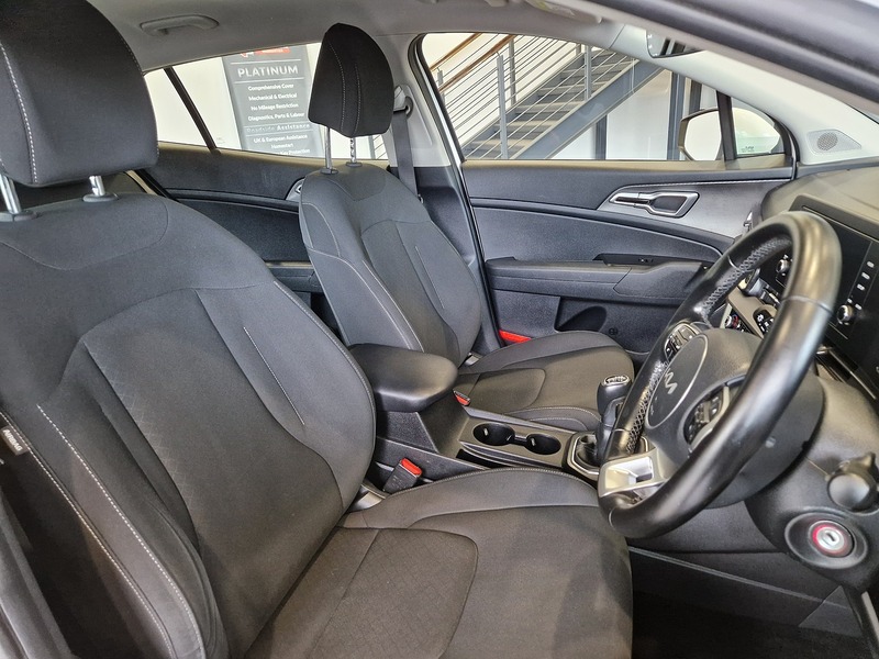 Kia Sportage CRDi 2 - U11872