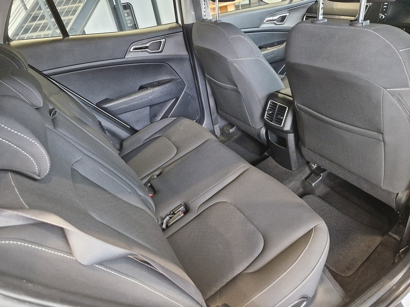 Kia Sportage CRDi 2 - U11872