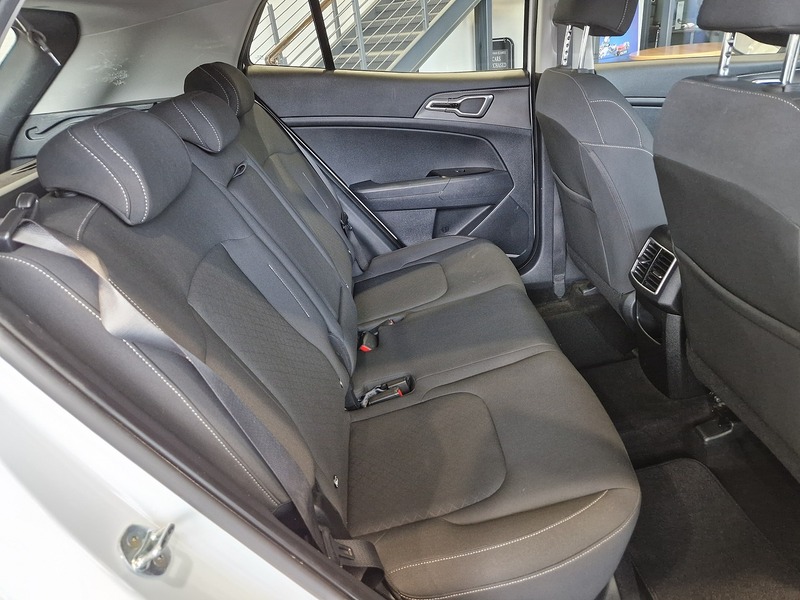 Kia Sportage CRDi 2 - U11872