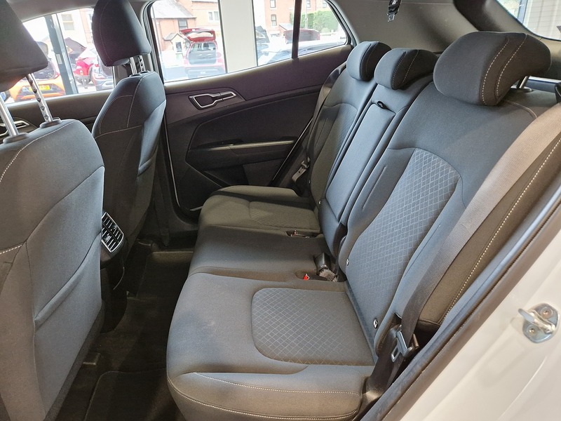 Kia Sportage CRDi 2 - U11872