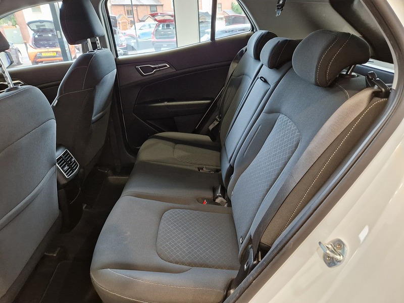 Kia Sportage CRDi 2 - U11872