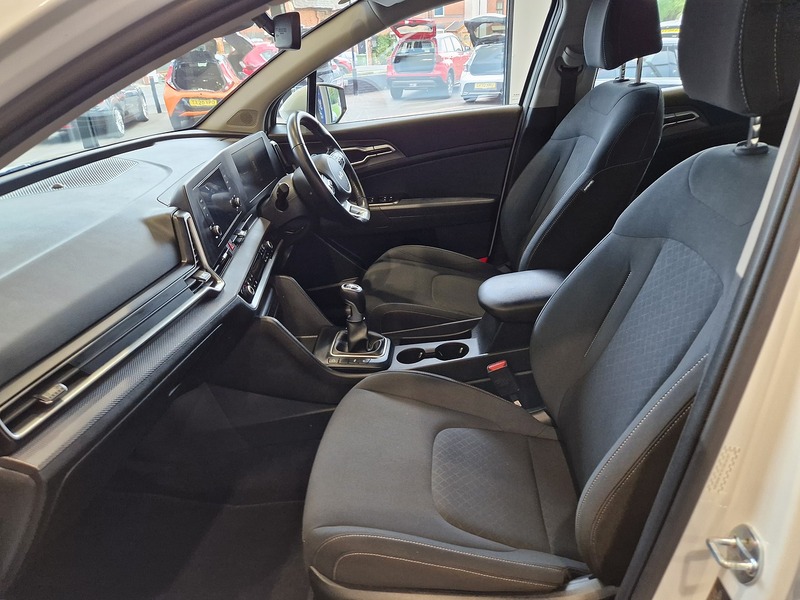 Kia Sportage CRDi 2 - U11872