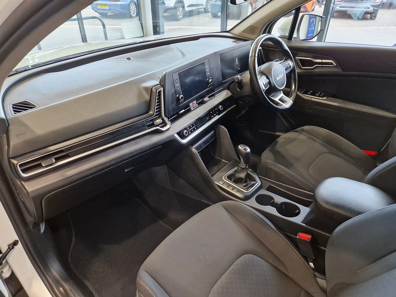 Kia Sportage CRDi 2 - U11872