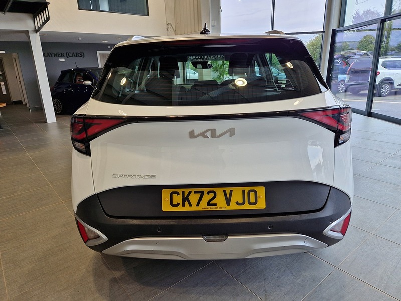 Kia Sportage CRDi 2 - U11872