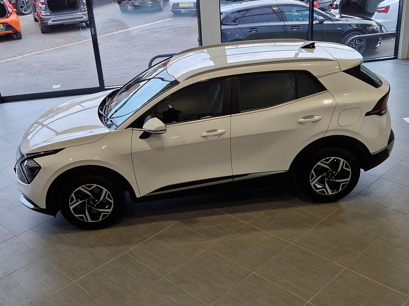 Kia Sportage CRDi 2 - U11872