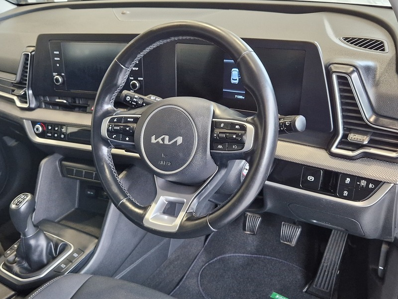 Kia Sportage CRDi 2 - U11872