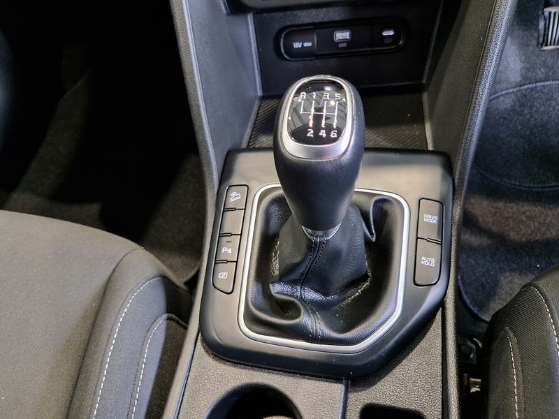 Kia Sportage CRDi 2 - U11872