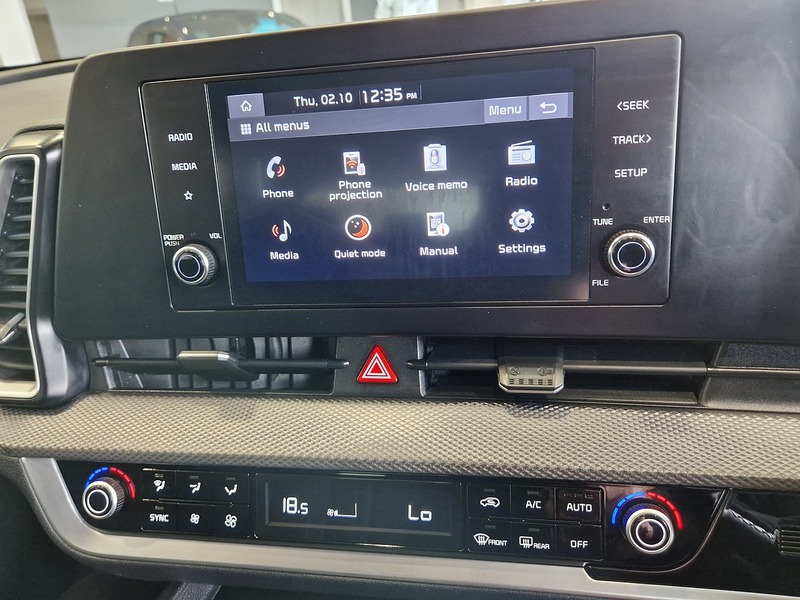 Kia Sportage CRDi 2 - U11872