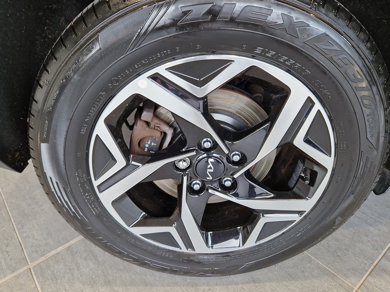 Kia Sportage CRDi 2 - U11872