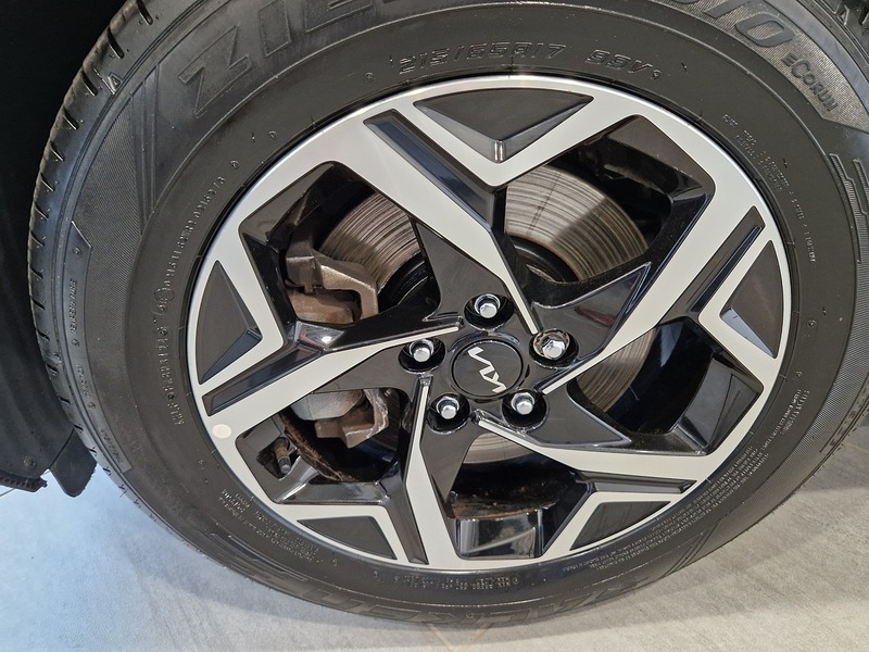 Kia Sportage CRDi 2 - U11872