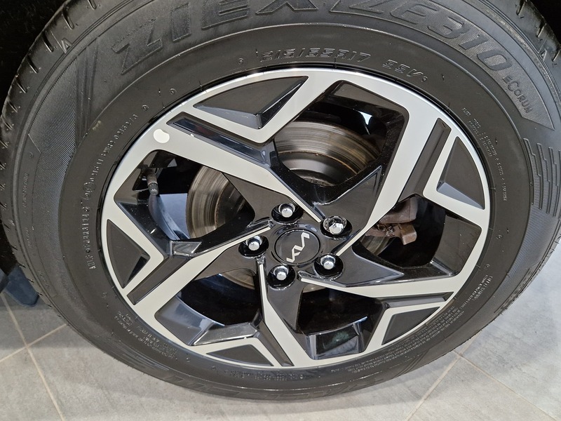 Kia Sportage CRDi 2 - U11872