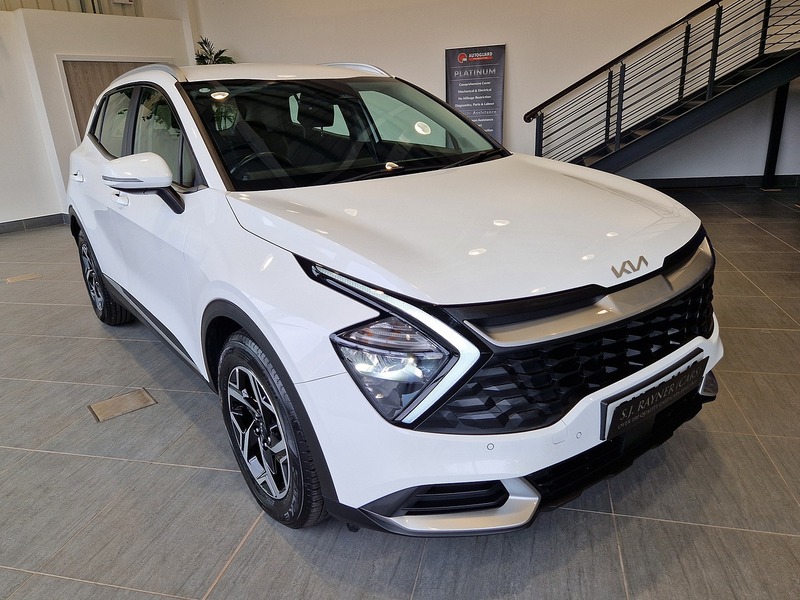 Kia Sportage CRDi 2 - U11872