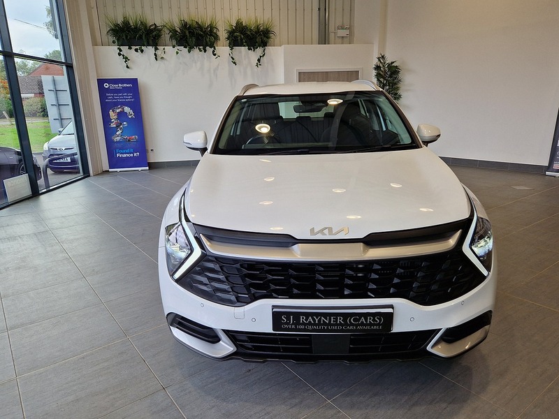 Kia Sportage CRDi 2 - U11872