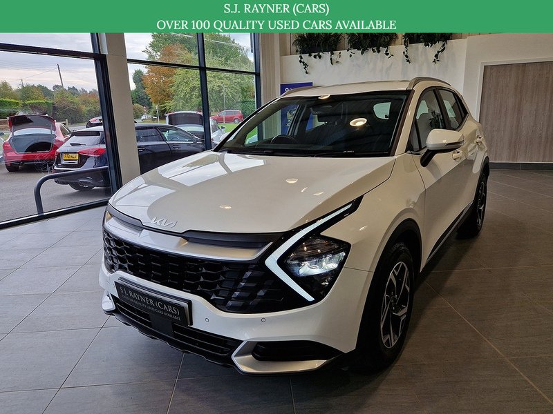Kia Sportage CRDi 2 - U11872
