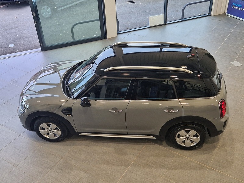MINI Countryman Cooper Classic - U11874