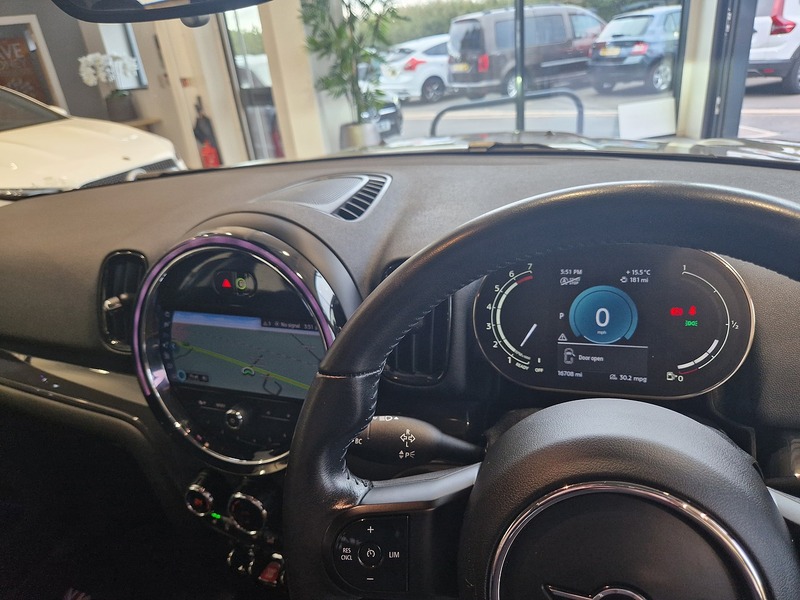 MINI Countryman Cooper Classic - U11874