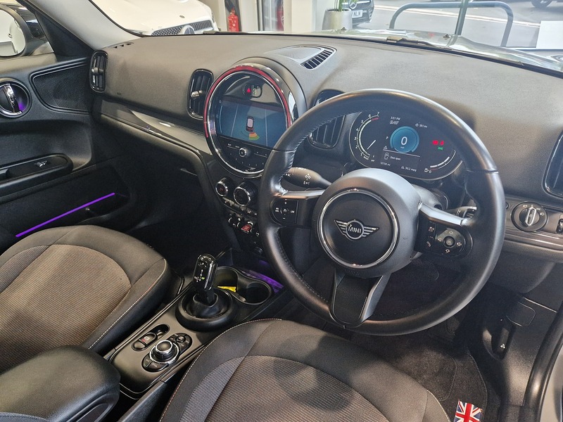 MINI Countryman Cooper Classic - U11874