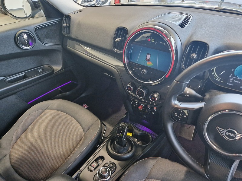 MINI Countryman Cooper Classic - U11874