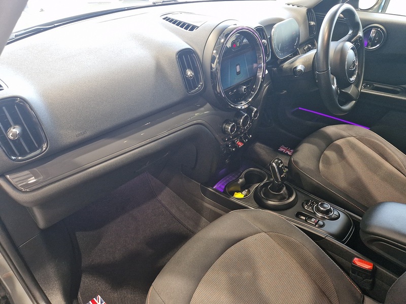 MINI Countryman Cooper Classic - U11874