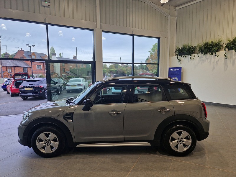 MINI Countryman Cooper Classic - U11874