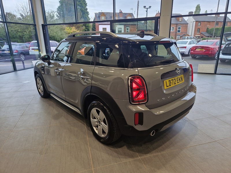 MINI Countryman Cooper Classic - U11874