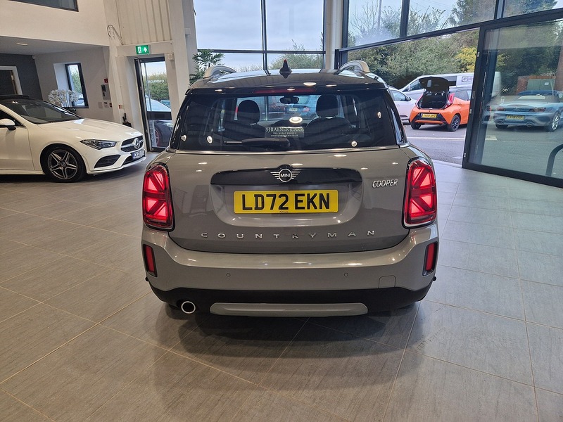 MINI Countryman Cooper Classic - U11874