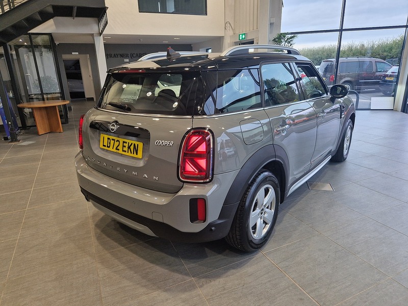 MINI Countryman Cooper Classic - U11874