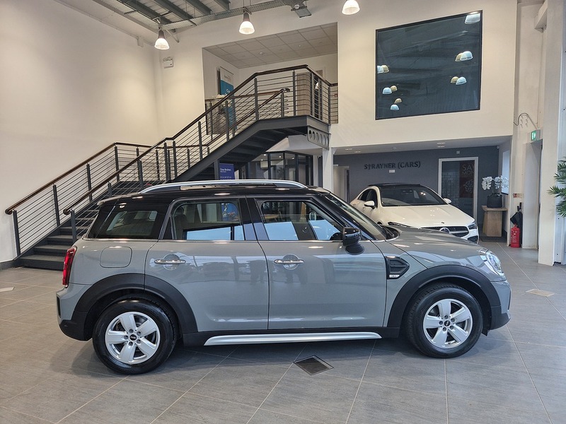 MINI Countryman Cooper Classic - U11874