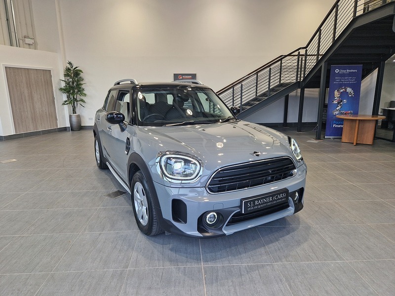 MINI Countryman Cooper Classic - U11874