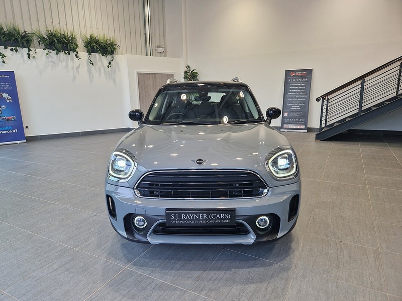 MINI Countryman Cooper Classic - U11874